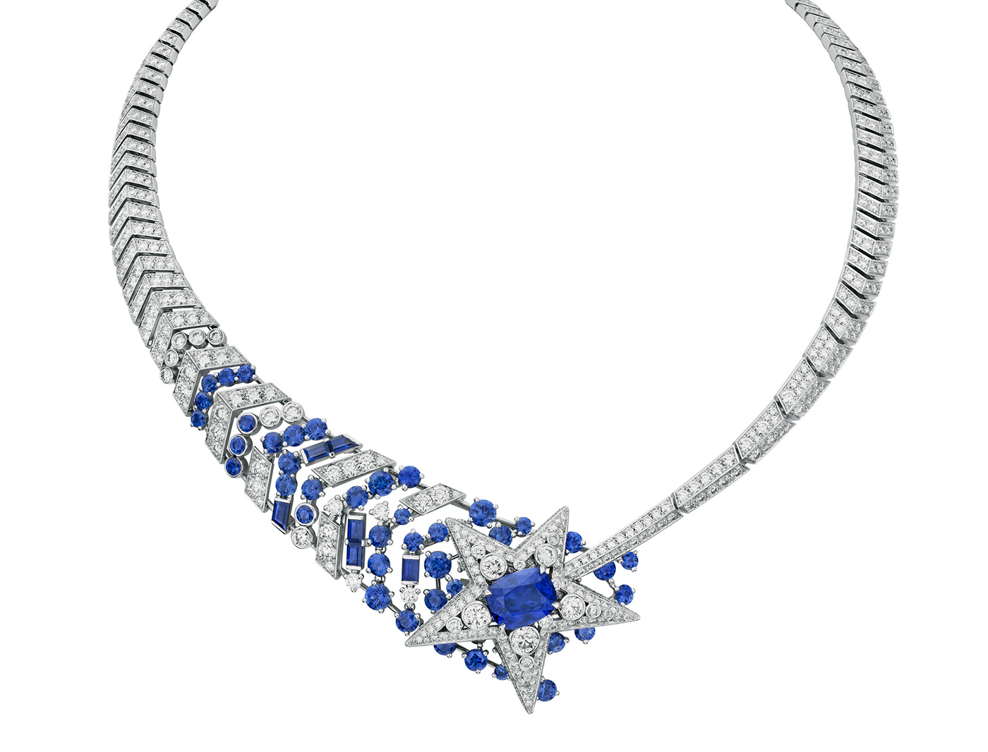 CHANEL HIGH JEWELLERY: 1932 COLLECTION