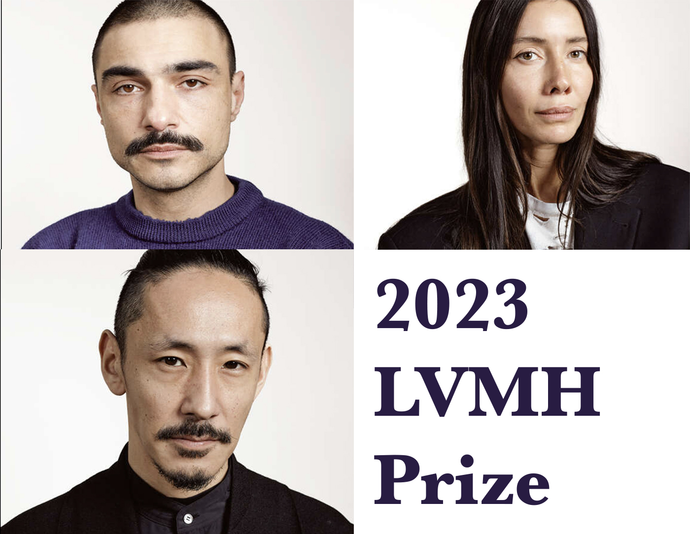 2023 LVMH Prize for Emerging Designers The Edge Magazine