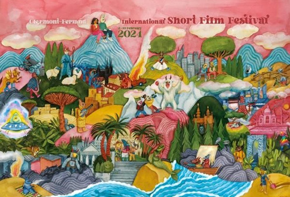 2024 Clermont-Ferrand International Short Film Festival