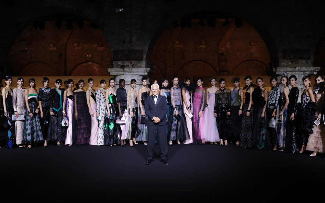 ONE NIGHT ONLY VENEZIA  Giorgio Armani celebrates the city and the Mostra