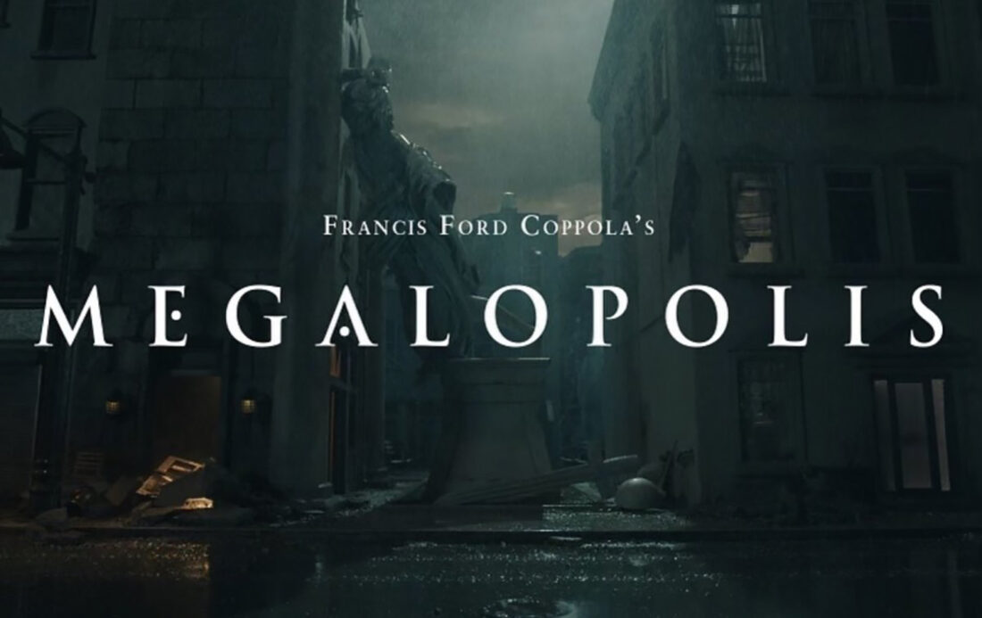 Megalopolis, opus magnum by Francis Ford Coppola