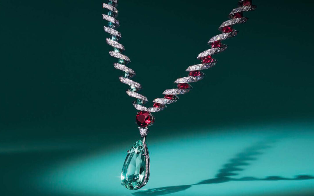 Chaumet en Scene – High Jewellery collection