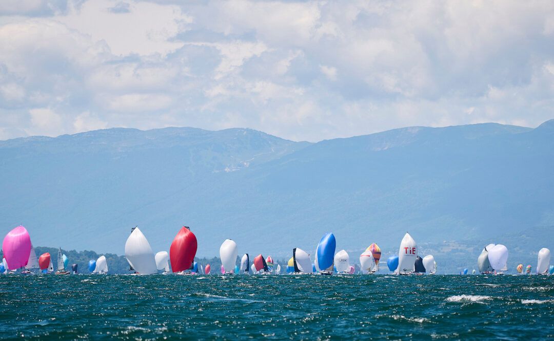 Bol D’Or Mirabaud 2024 – The Société Nautique de Genève