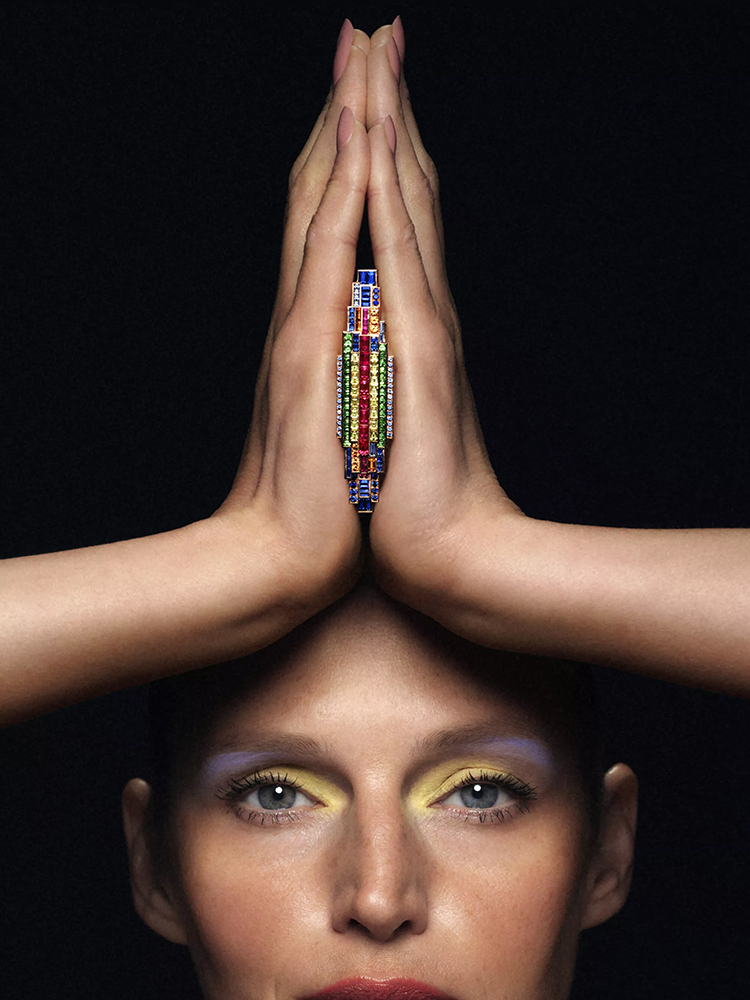 Pierre Hardy, Hermès Jewellery, the edge mag by Alexandra I. Mas 