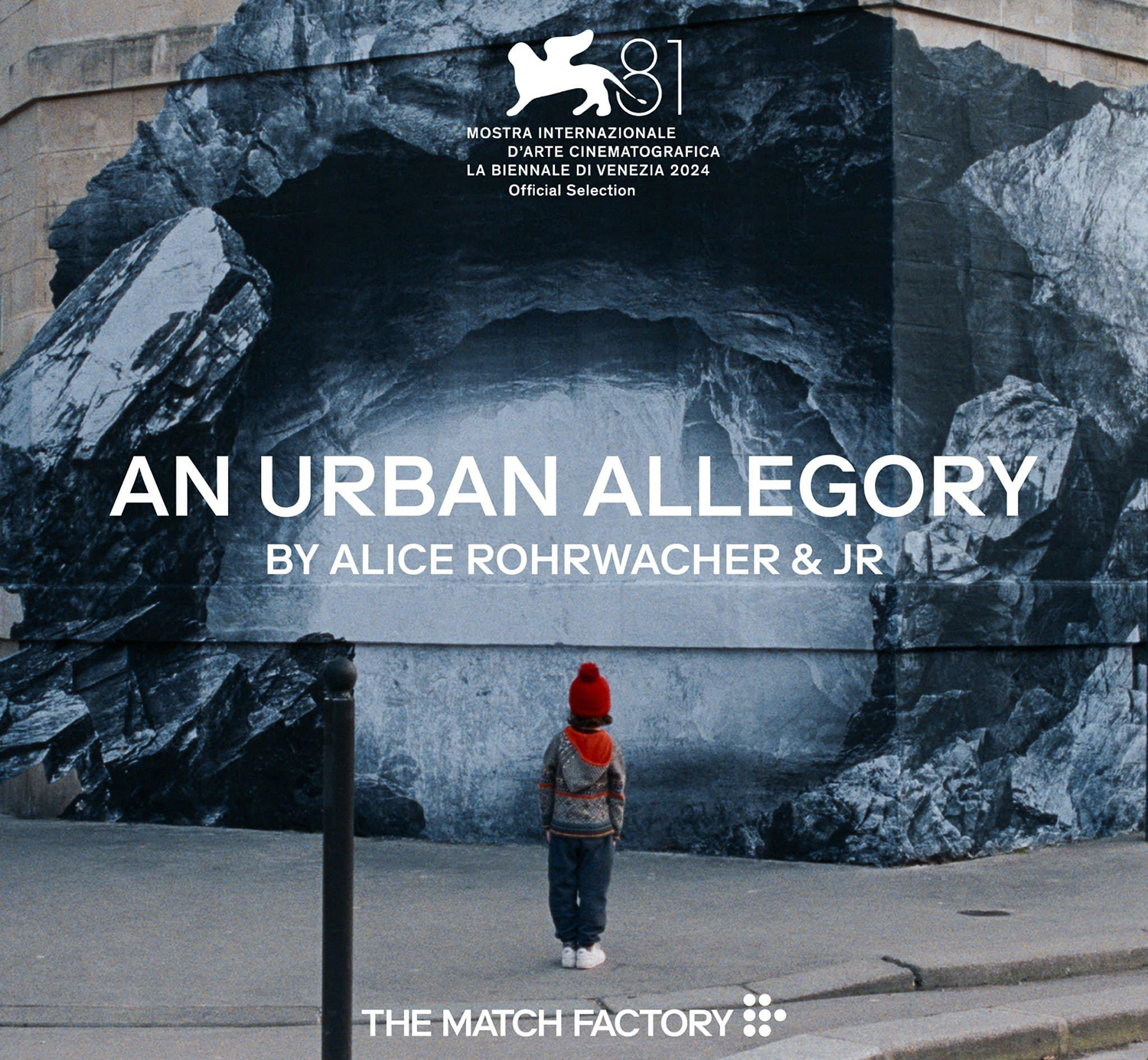 an Urban Allegory , the film by Alice Rohrwacher and JR