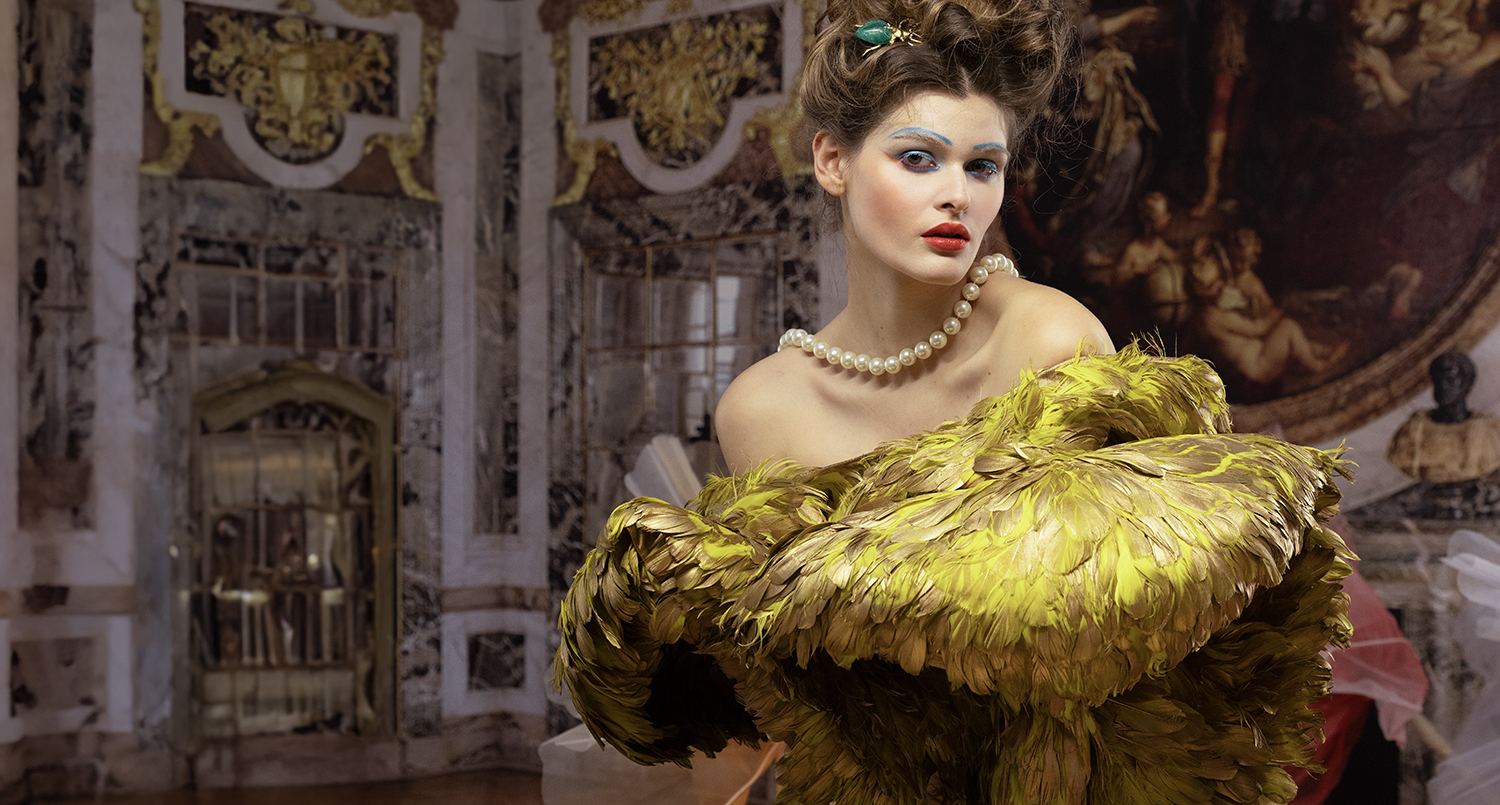 haute couture summer 2024, photos Marco Tassini pour edge magazine