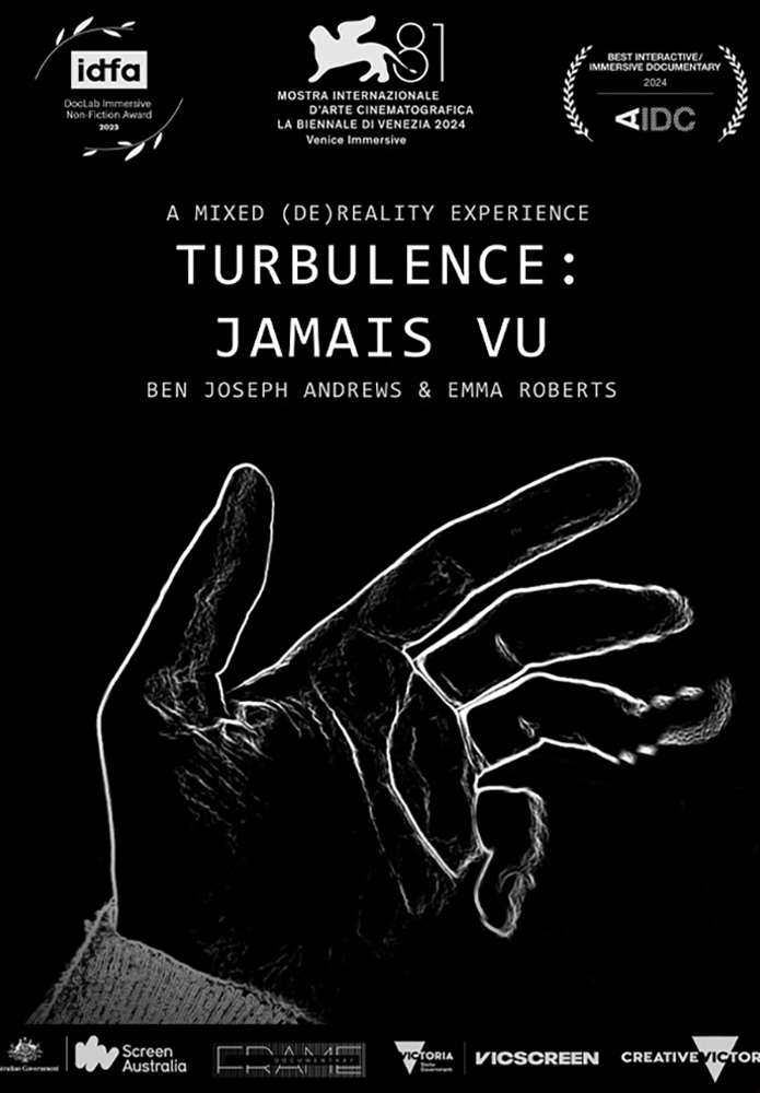 Turbulence : Jamais Vu