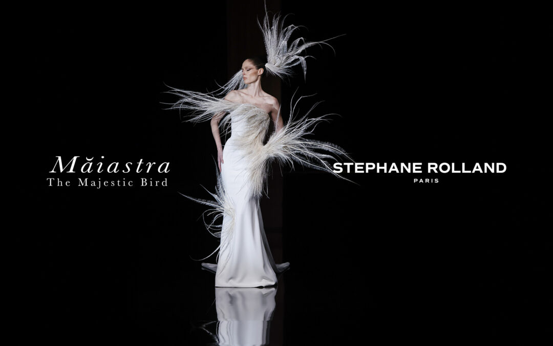 Origines – Haute couture collection by Stephane Rolland