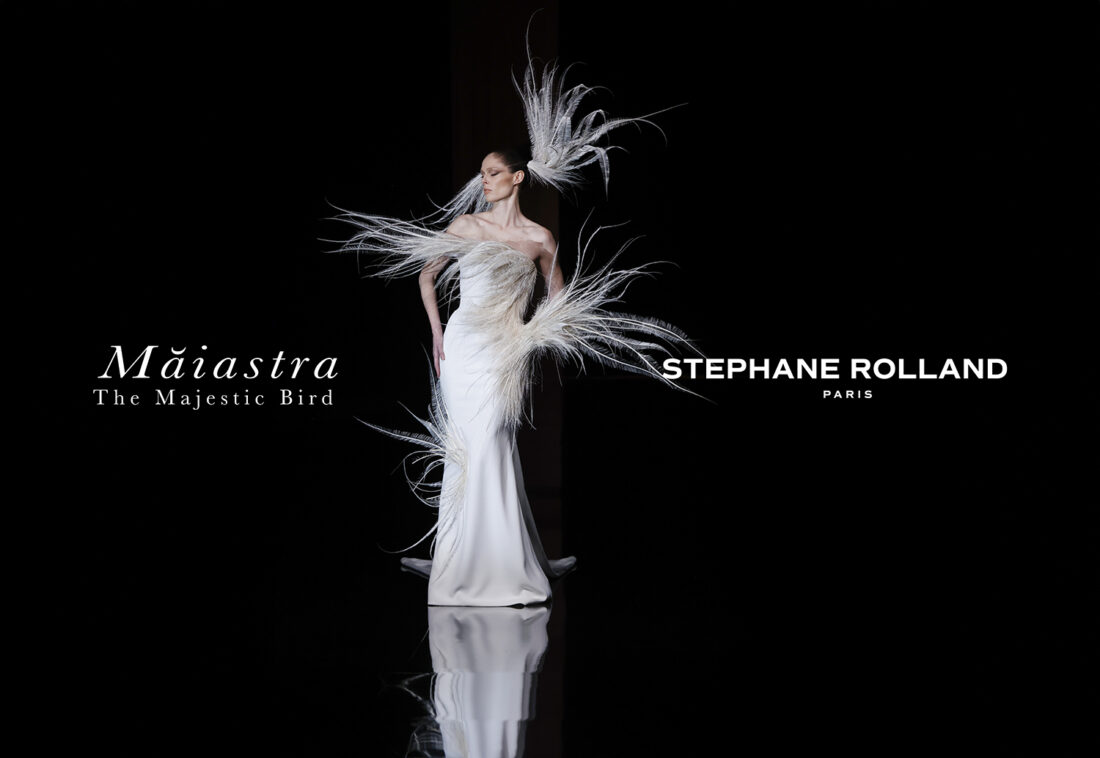 Origines – Haute couture collection by Stephane Rolland