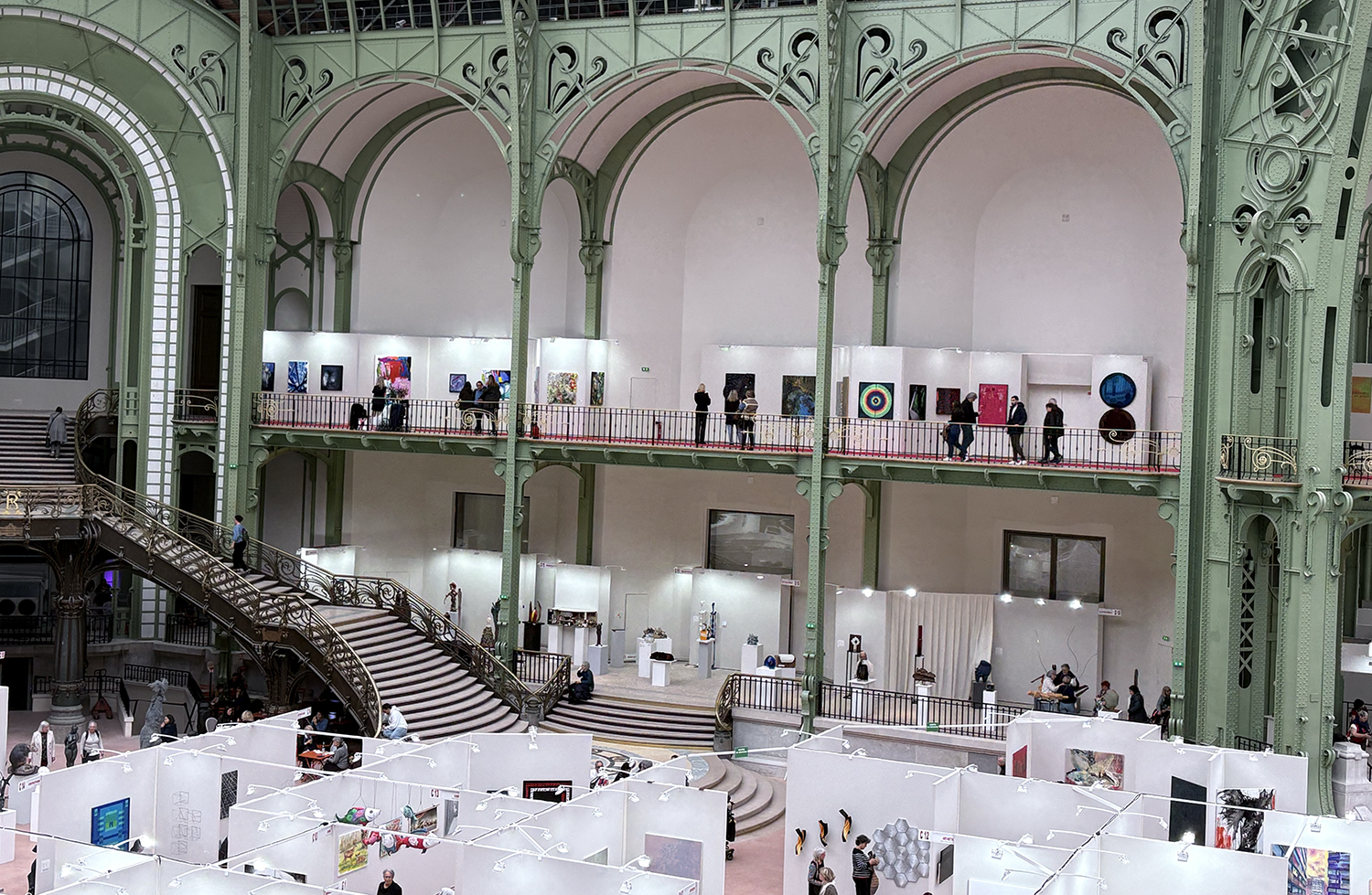 Grand Palais, Art Capital 2025