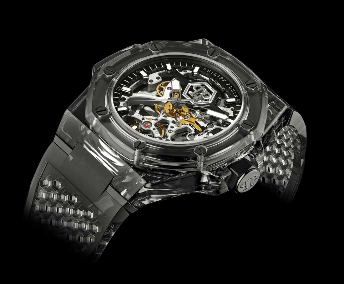 Philipp Plein – a New Dimension of Luxury Timemachines 2025